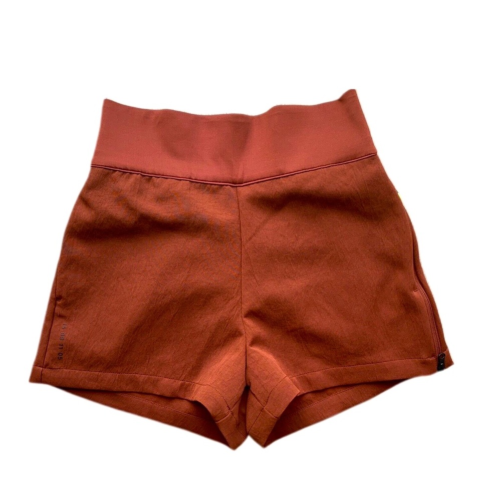 Nike Tech Pack Woven Shorts / Skort in Red